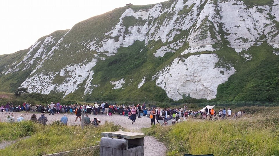 SamphireHoe-1Aug14/Venue.JPG